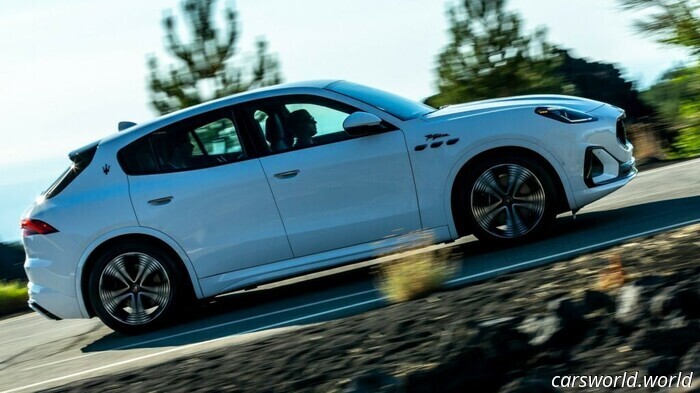 Скидки Maserati в размере 50 000 долларов показывают, насколько всё на самом деле плохо | Carscoops